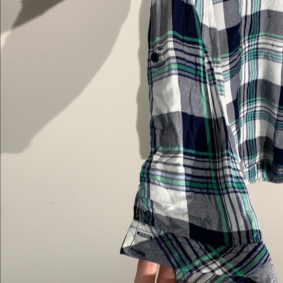 Plaid Button Down - Picture 6 of 10